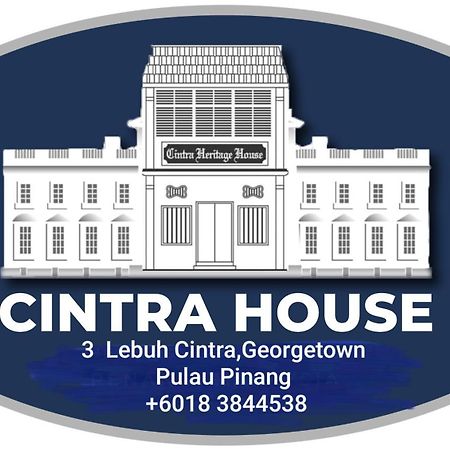 Cintra House Hotell George Town Exteriör bild