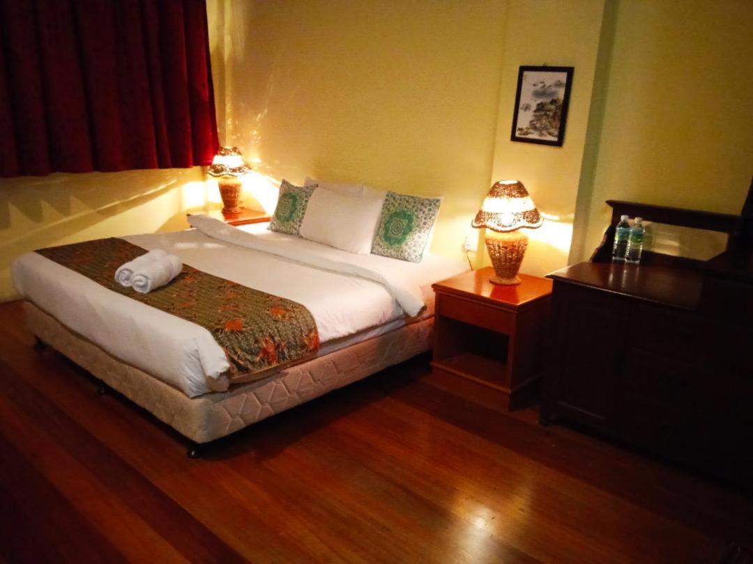Cintra House Hotell George Town Exteriör bild