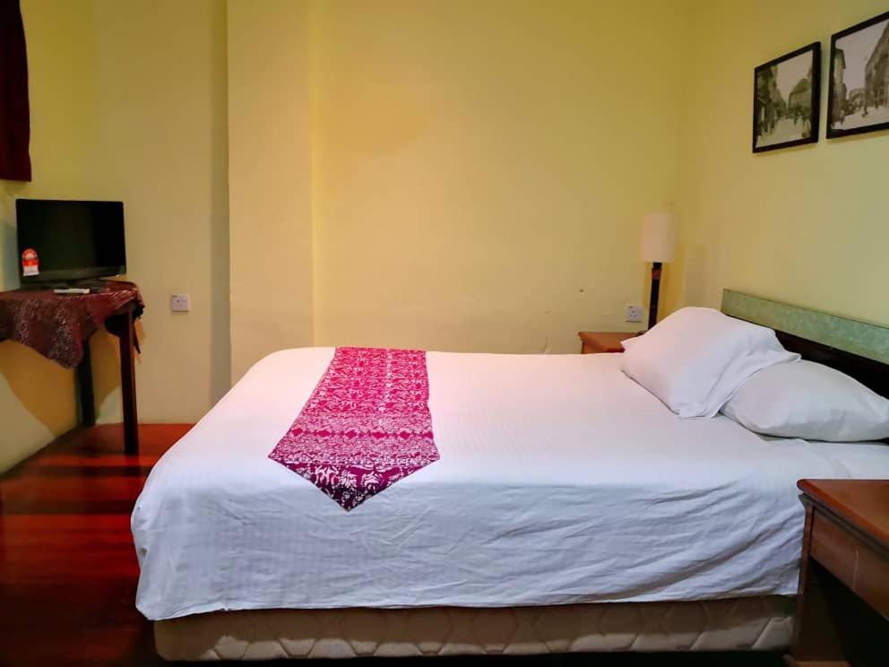Cintra House Hotell George Town Exteriör bild