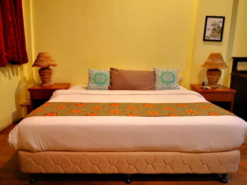 Cintra House Hotell George Town Exteriör bild