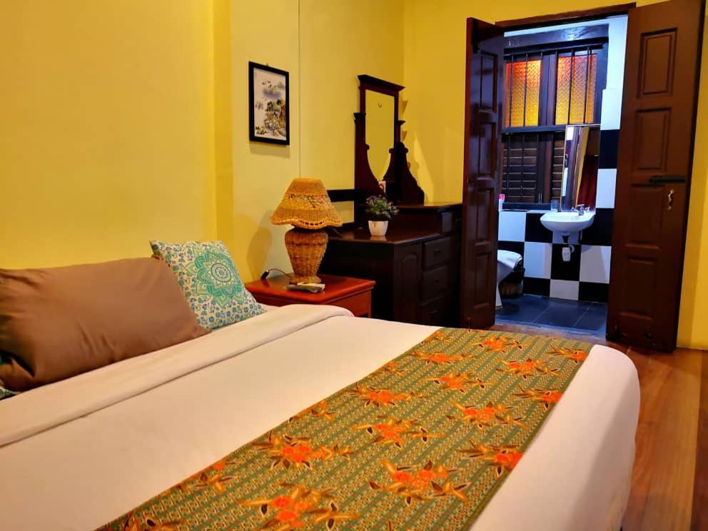 Cintra House Hotell George Town Exteriör bild