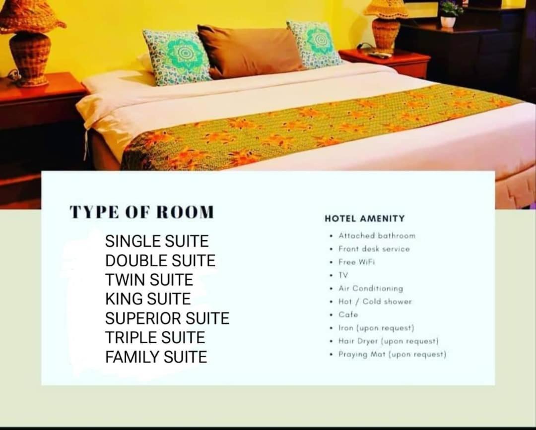 Cintra House Hotell George Town Exteriör bild