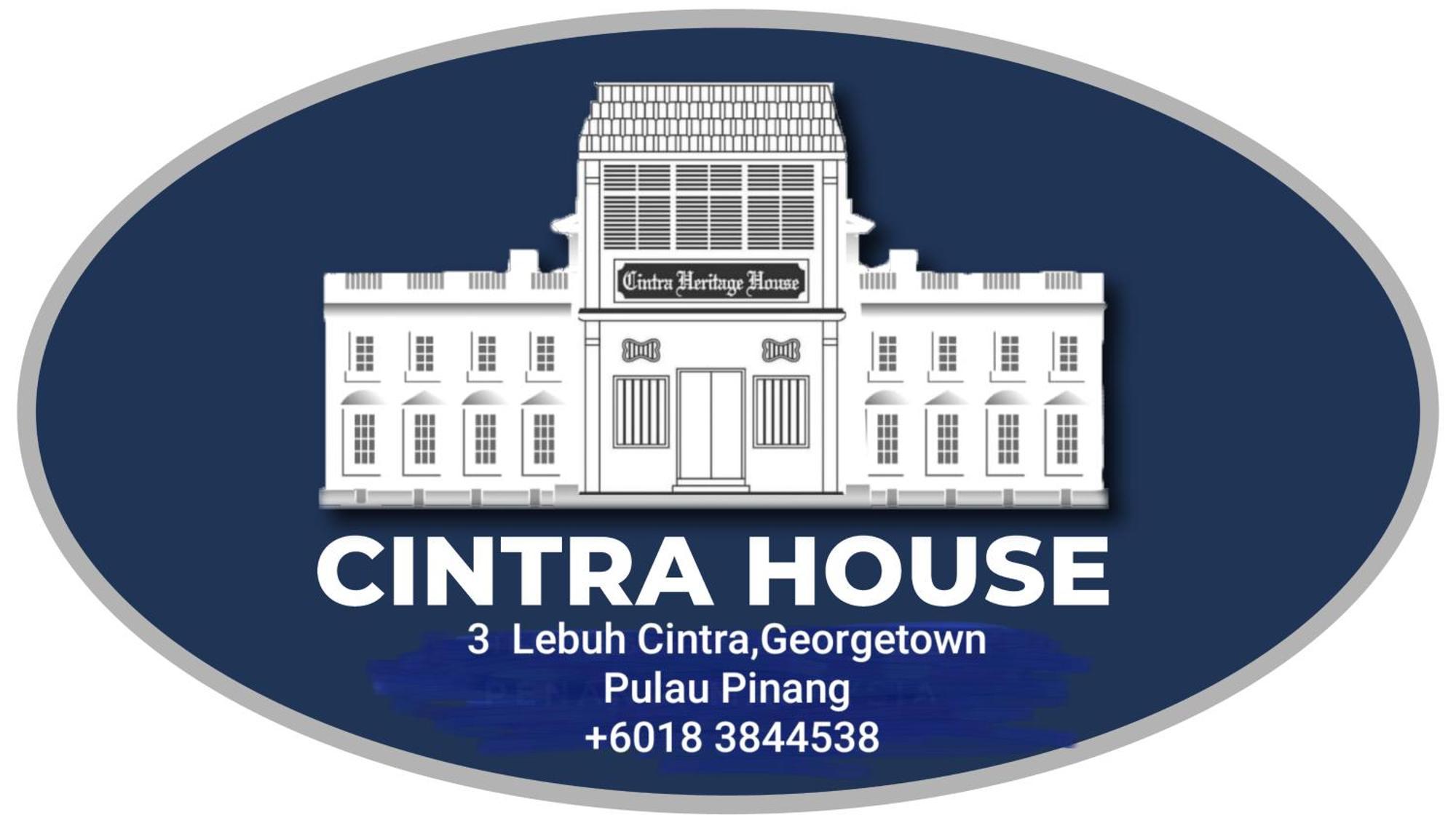 Cintra House Hotell George Town Exteriör bild
