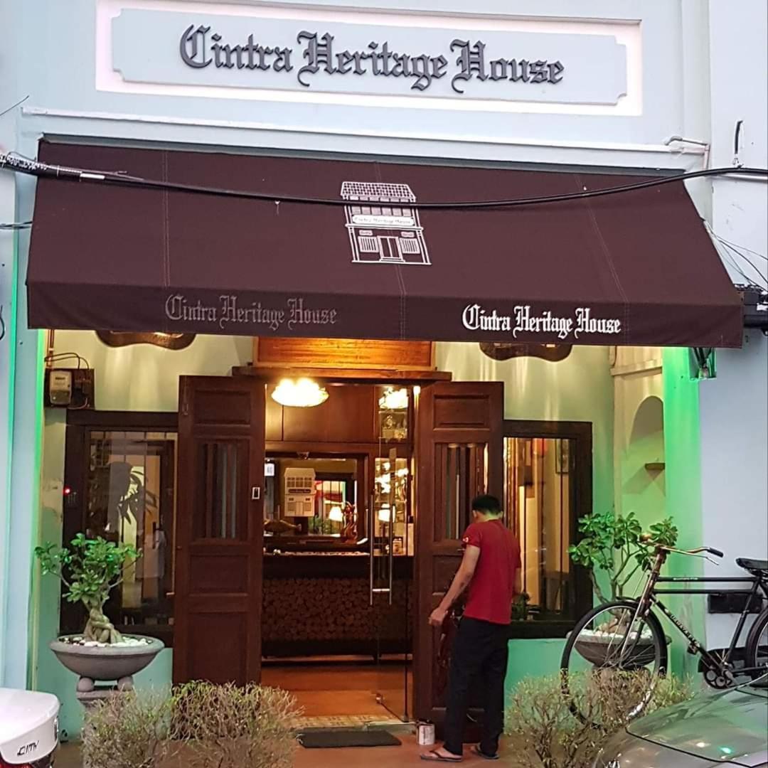 Cintra House Hotell George Town Exteriör bild