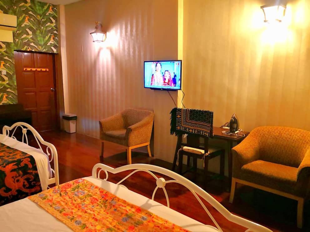Cintra House Hotell George Town Exteriör bild