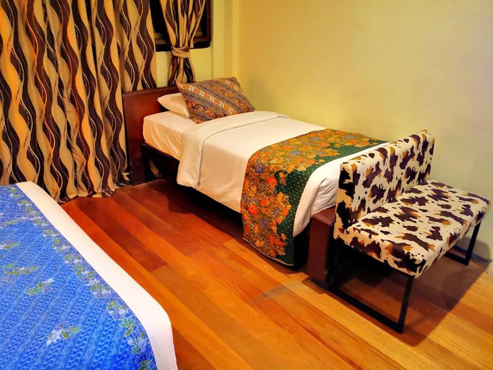 Cintra House Hotell George Town Exteriör bild