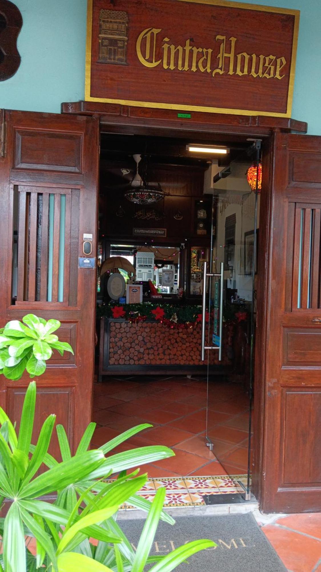 Cintra House Hotell George Town Exteriör bild